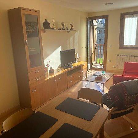 Apartamento Espata I Villanúa Exteriör bild