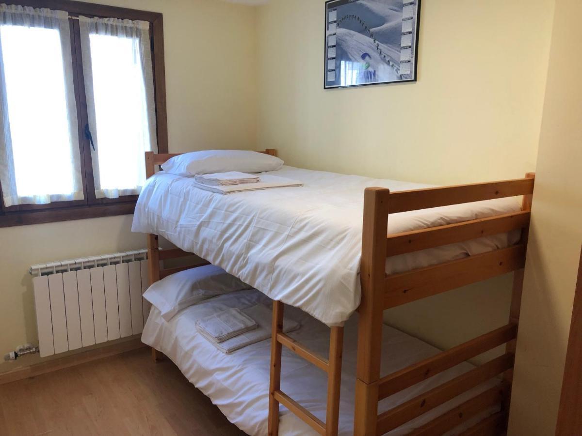 Apartamento Espata I Villanúa Exteriör bild