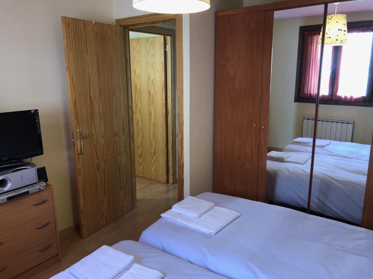 Apartamento Espata I Villanúa Exteriör bild