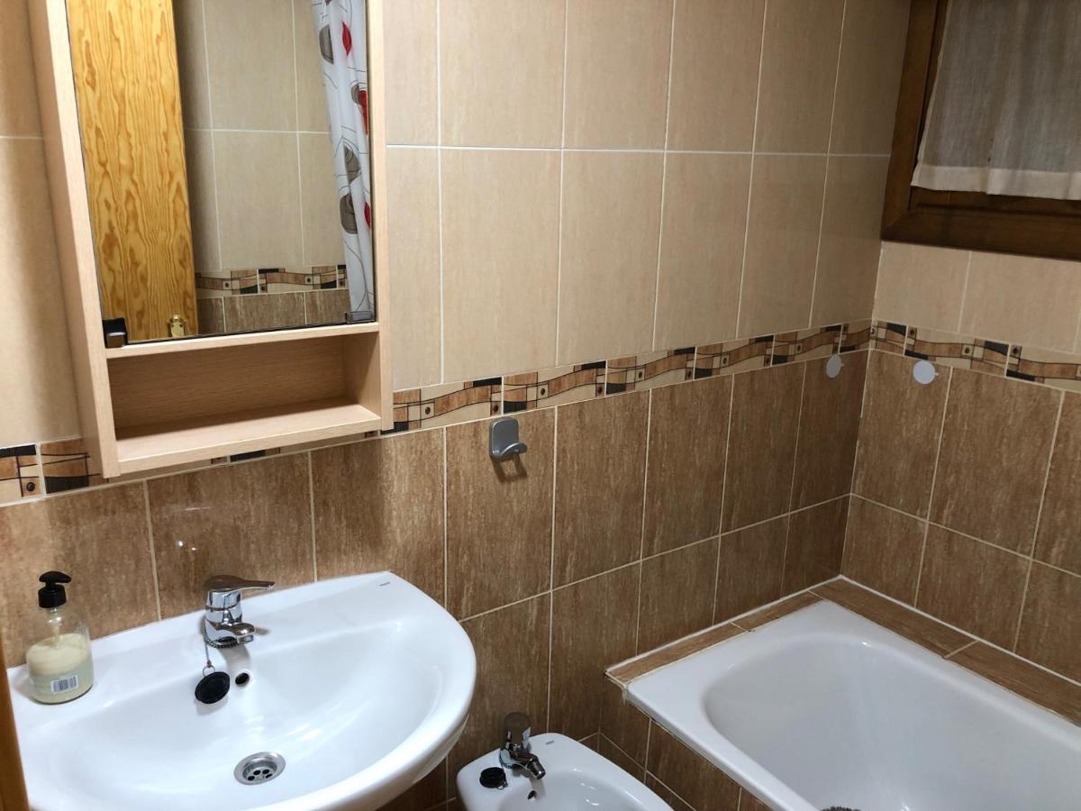 Apartamento Espata I Villanúa Exteriör bild
