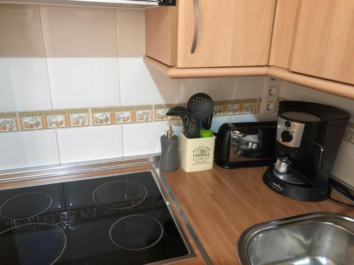 Apartamento Espata I Villanúa Exteriör bild