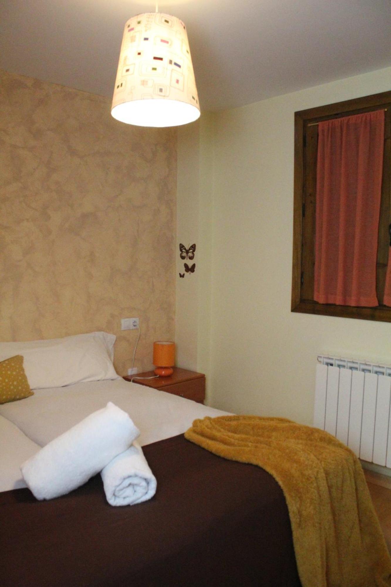 Apartamento Espata I Villanúa Exteriör bild