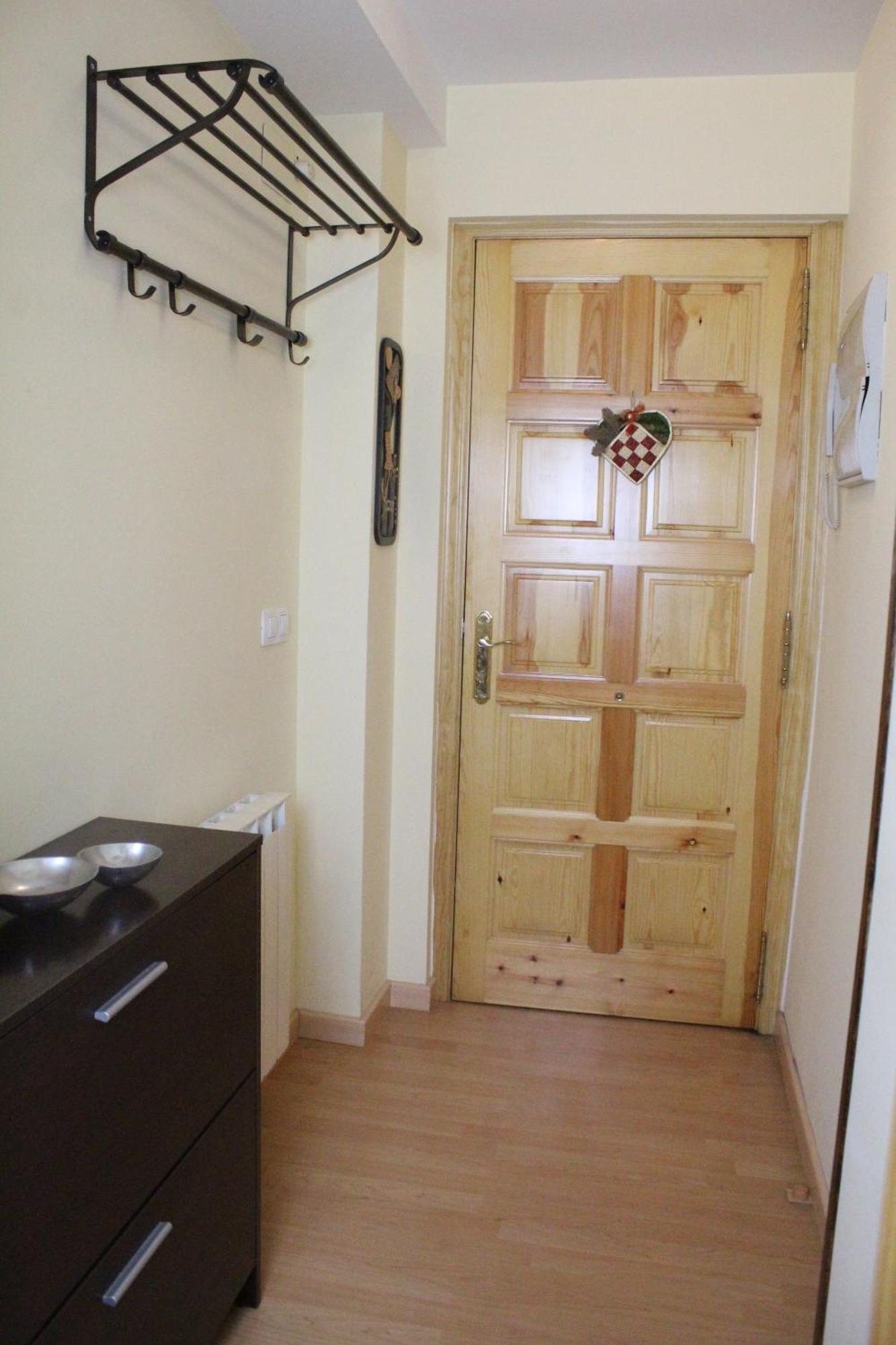 Apartamento Espata I Villanúa Exteriör bild