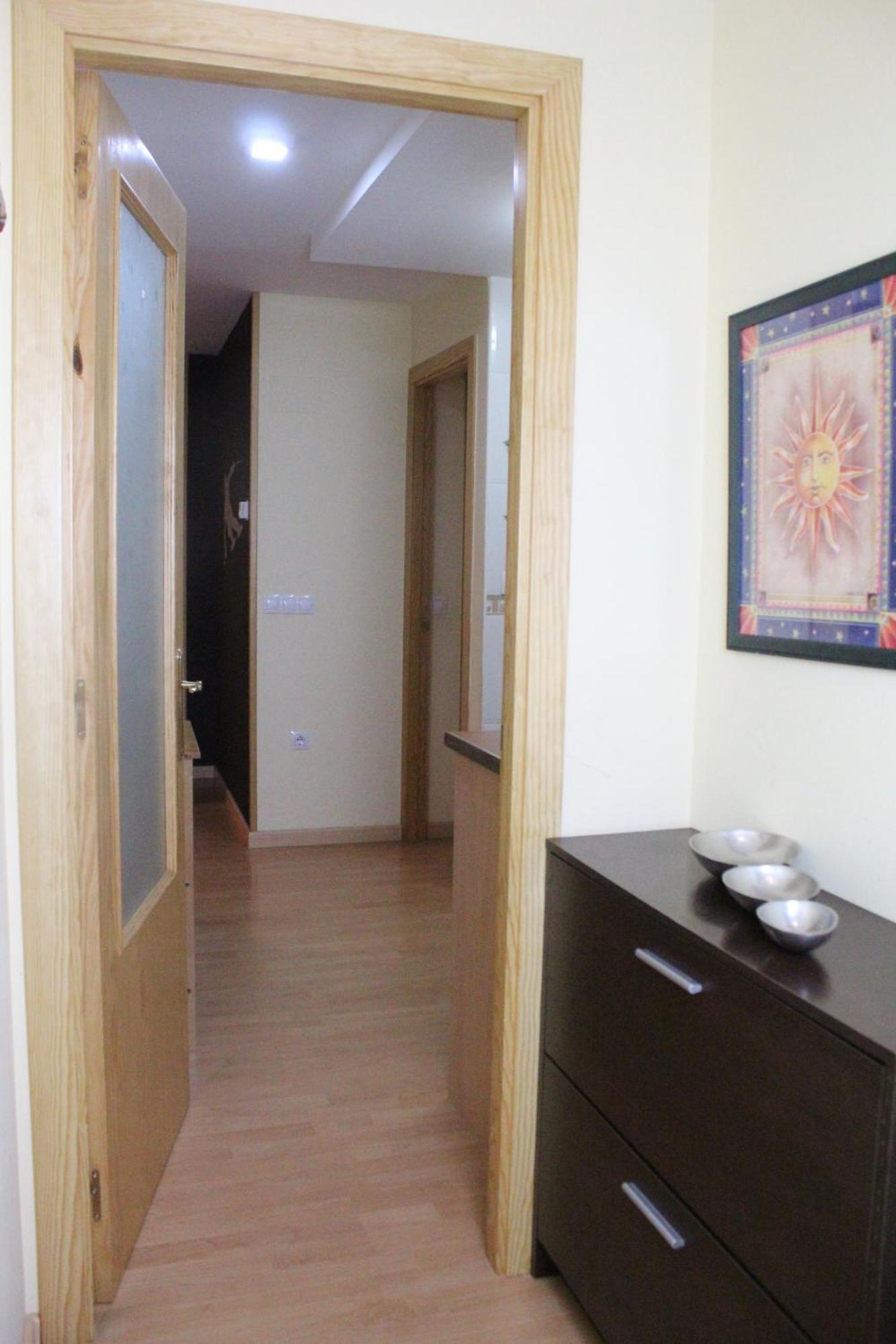 Apartamento Espata I Villanúa Exteriör bild